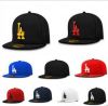 Hiphop cap hat with LA, NY letter logo