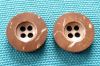 Coconut Shell Button