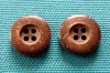 Coconut Shell Button