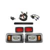 LIGHT KING LED GOLF CAR LIGHT KITS