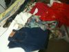 Used clothing ,full selection women/children/men/sport/shoes