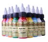 Professional Lushcolor tattoo ink for permannet makeup 