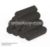 Premium Coconut Shell Charcoal Logs for BBQ