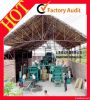 high quality but not expensive , small clay brick making machine