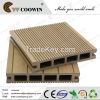 outdoor wood plastic composite decking floor