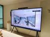 2023 Riotouch Interactive flat panels with internal camera for 98inch