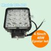 hotsale 10-30v 4.5inch 48w 2900lum led work light BS-48S 