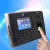 Biometrics Fingerprint System With Internal Camera