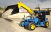 Materials Handling Equipment, Telescopic Loaders, Bus parts