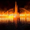 Music Fountain Fire Water Fountain