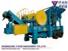 PP jaw crushing plant