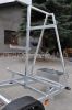 TRAILER to TRANSPORT SCAFFOLDING Indyvidual orders trailers EC APPROVAL