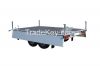 BIG CAR TRAILER Indyvidual customer orders GALVANIZED trailers