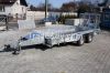 SOLID TRAILER to transport mini diggers or other building equipment NEW