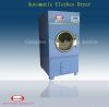 15-100KG clothes automatic industrial drying machine, dryer