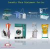 dAdvanced clothes scouring machine, spotting board for laundry shop