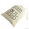 100% cotton promotional bag with logo