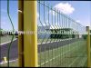 Welded Wire Fence