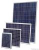 70W Poly high efficient solar cell modules