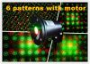 Waterproof Laser Garden Light with colorful patterns 