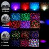 led crystal magic ball , stage light disco light DJ light with DMX512