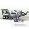 SBM Mobile Crusher Pla...