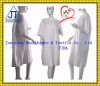 poly/cottn patient gown/printed patient gown