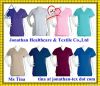 OEM medical scrub tops/nurse scrub uniforms