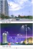 Solar Wind Hybrid Street Light