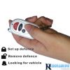 mobilce phone Electric Motorcycle alarm with locator