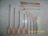 Wooden Kitchen Tools