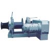 Electric/hydraulic Combined Windlass/mooring Winch