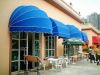 Aluminum French Awnings