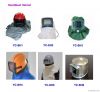 Sandblasting hood for ...