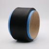 black conductive carbon inside nylon fiber filaments 20D/3F ring cross section for Anti-Static yarn/ESD fabrics/garment-XTAA016