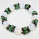 Tigereye, Aventurine, Opal, Howlite