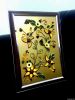 Paper Quilling Flower on Frame