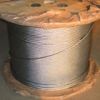 Galvanized wire rope