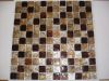 Gold Glass Mosaic