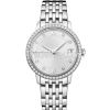 2015 hot selling stainless steel case lady watch made in china