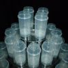 acrylic push up cake pops containers stand displayer