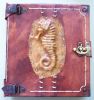 Notebook Dairy Seahorse