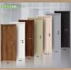 zhongshan factory supplier rubber solid wood door