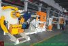 Hydraulic automatic steel coil cutting machine