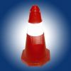 Roadway safety cone