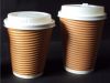 12oz chot coffe drinki...