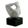 sculpture, marble scul...