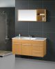 solid wood bathroom ca...