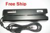 USB Magnetic Card Reader Writer M80 MS206 MSR MSR606 MSR805