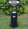 LED Solar Lawn Light